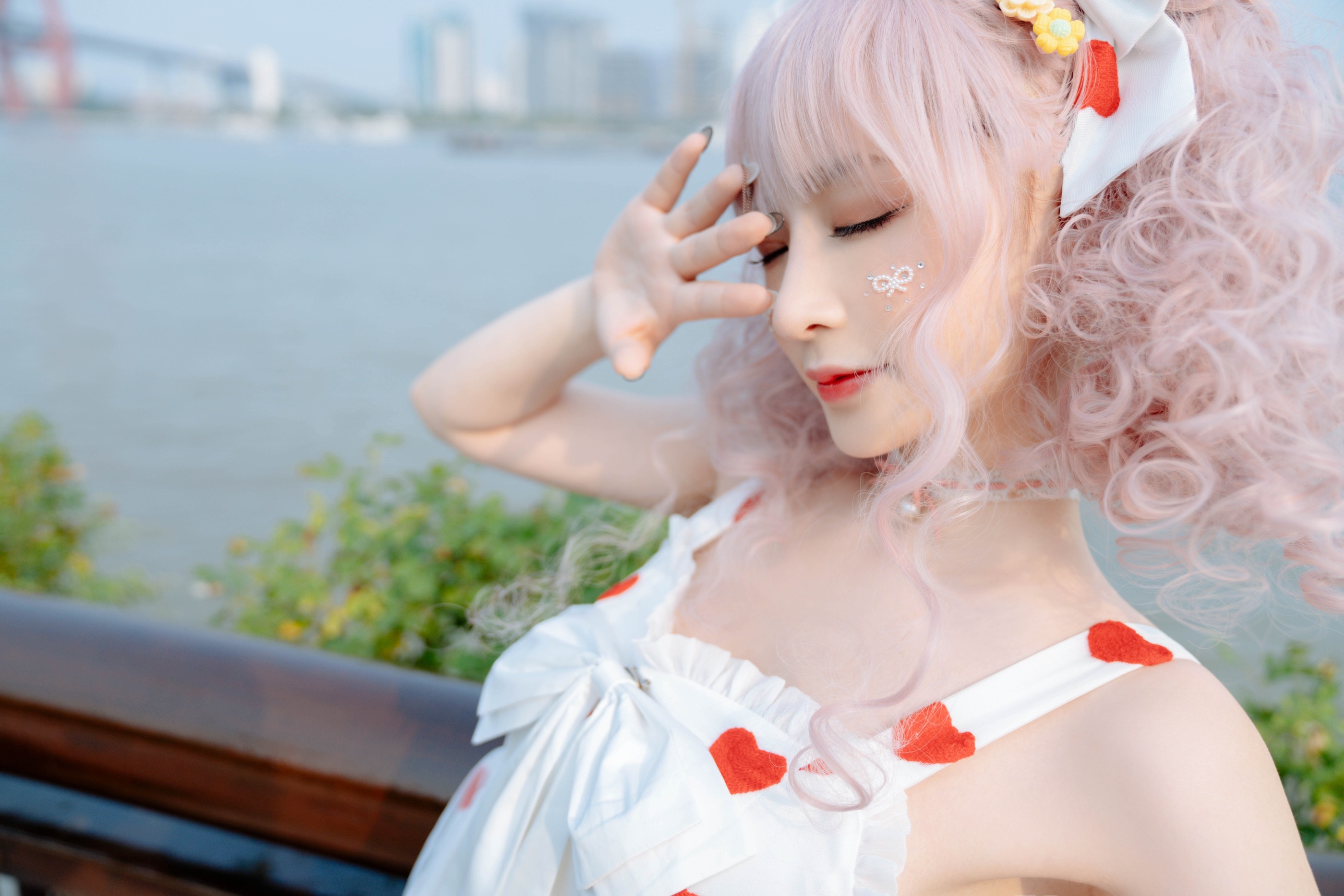 图片[1]-叉子宝宝 – NO.009 夏日 [12P]-XikXak
